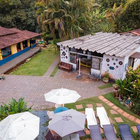 Pousada Das Brumas Brumadinho Luaran gambar