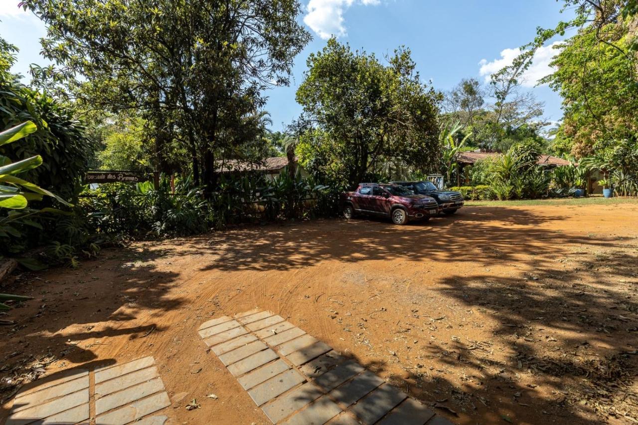 Pousada Das Brumas Brumadinho Luaran gambar