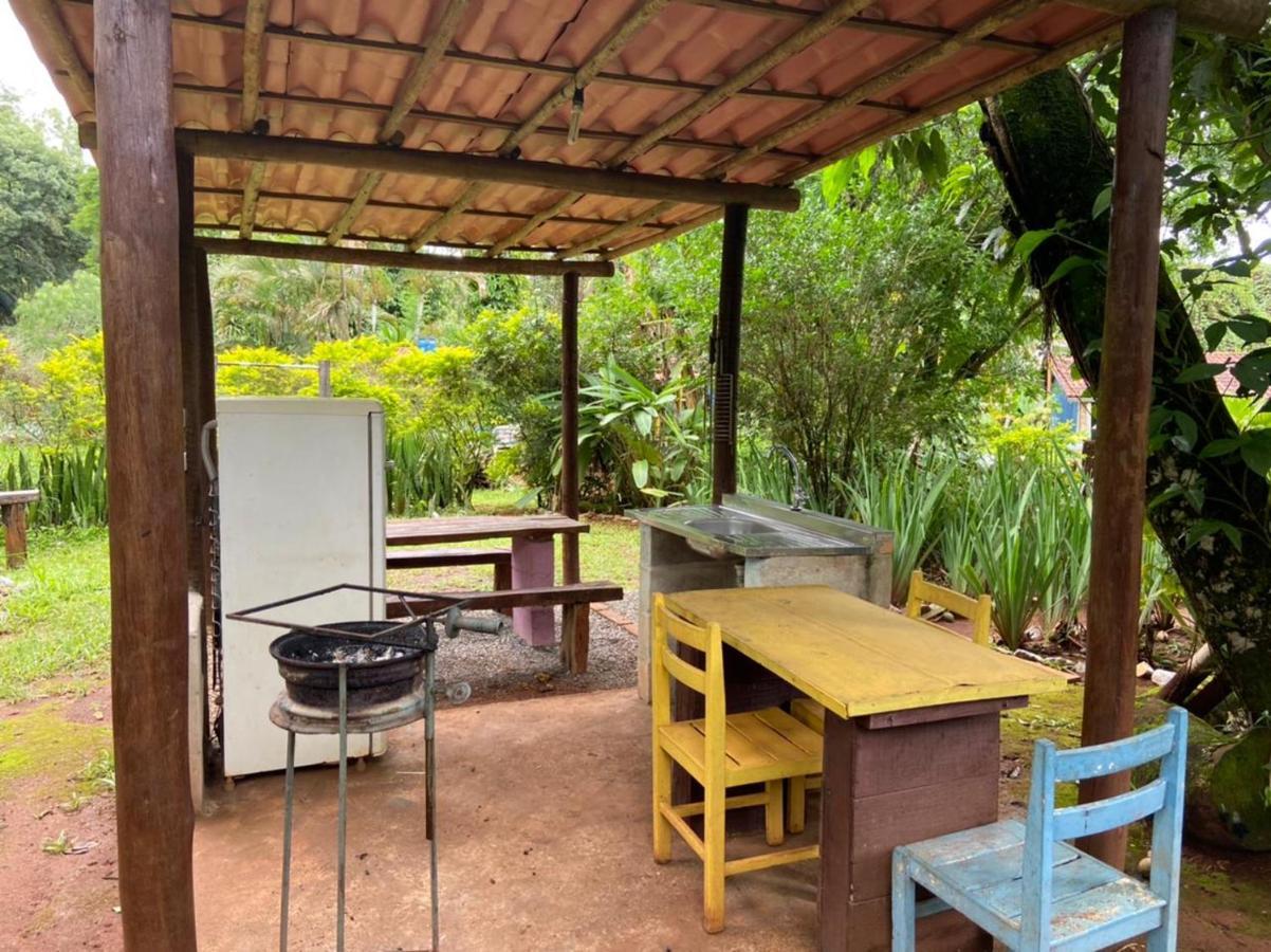 Pousada Das Brumas Brumadinho Luaran gambar