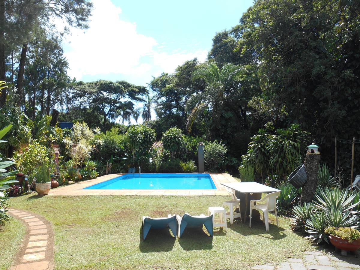 Pousada Das Brumas Brumadinho Luaran gambar