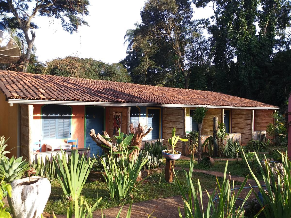 Pousada Das Brumas Brumadinho Luaran gambar