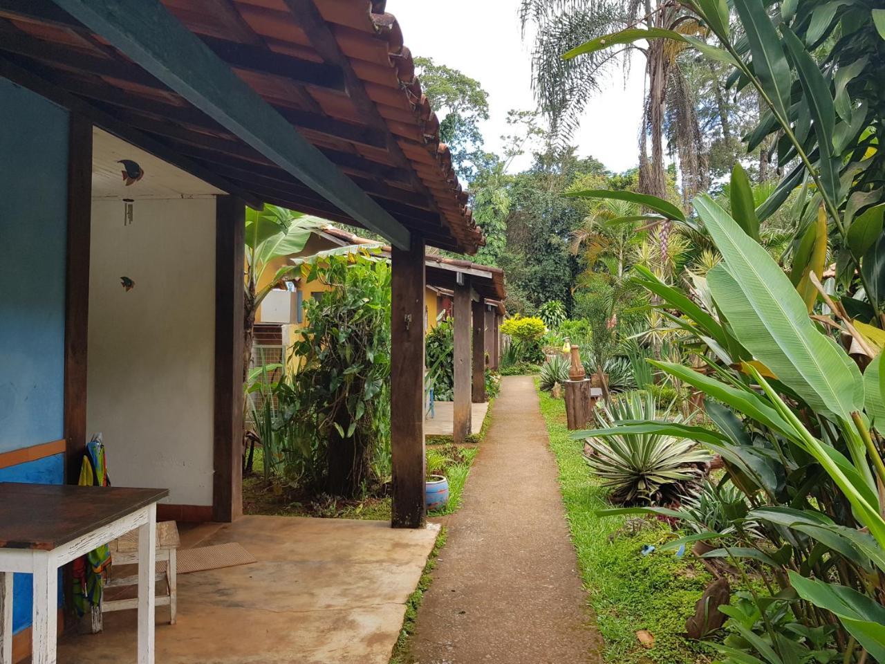 Pousada Das Brumas Brumadinho Luaran gambar
