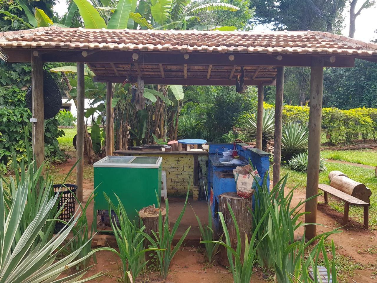 Pousada Das Brumas Brumadinho Luaran gambar