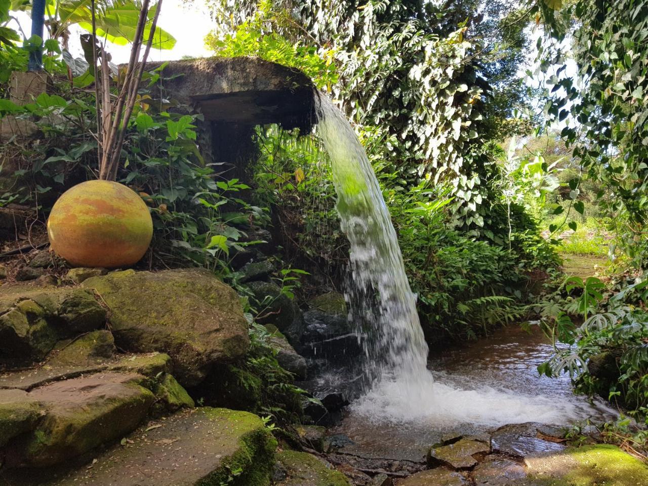 Pousada Das Brumas Brumadinho Luaran gambar